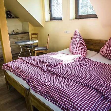 Guest house Rundteil 3*