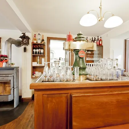 Rundteil Pensión Bannewitz